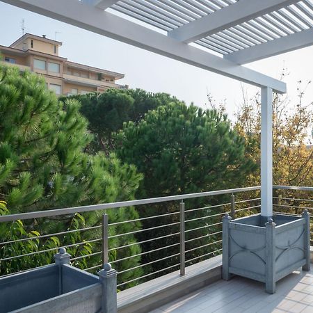Eco Apartments Cervia Buitenkant foto