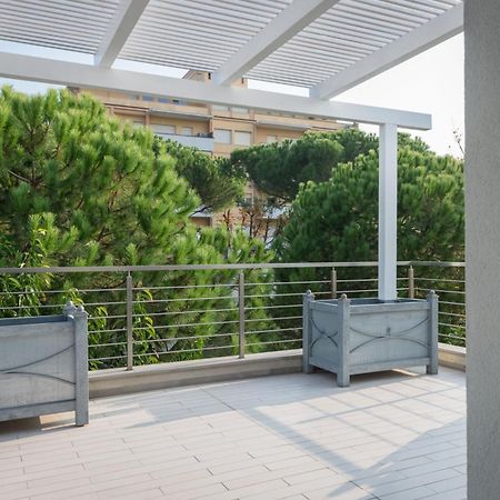 Eco Apartments Cervia Buitenkant foto