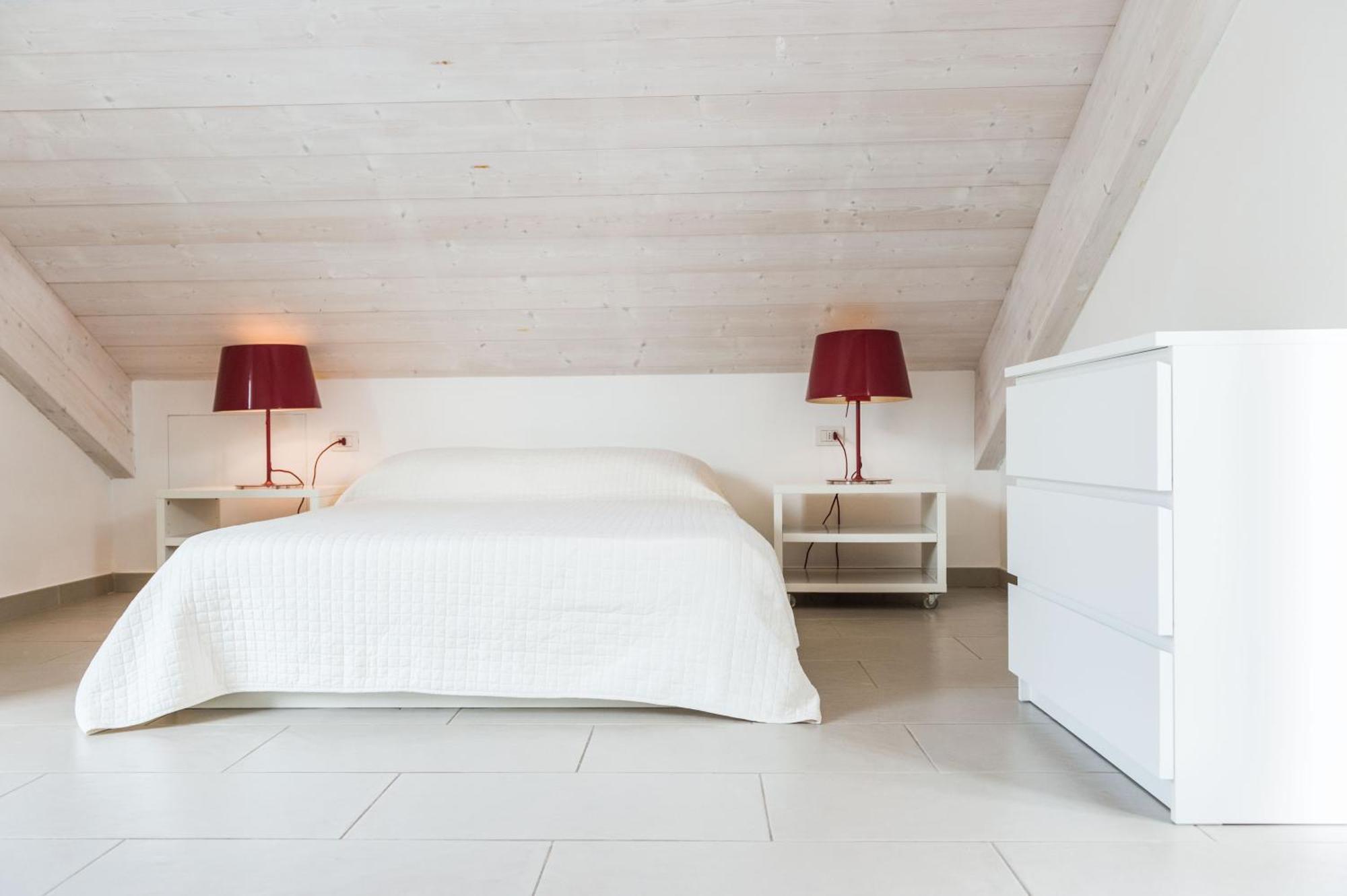 Eco Apartments Cervia Buitenkant foto