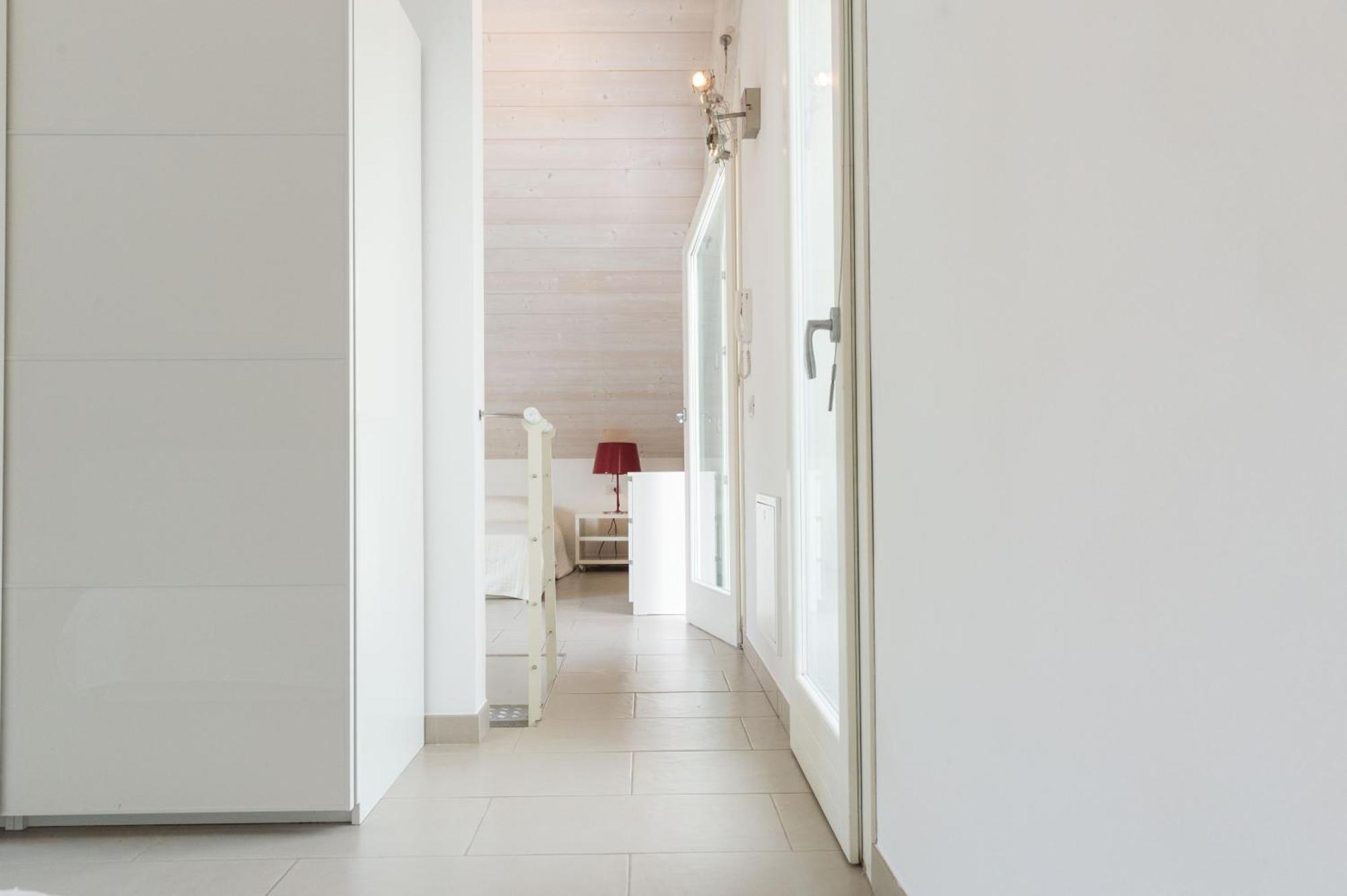 Eco Apartments Cervia Buitenkant foto