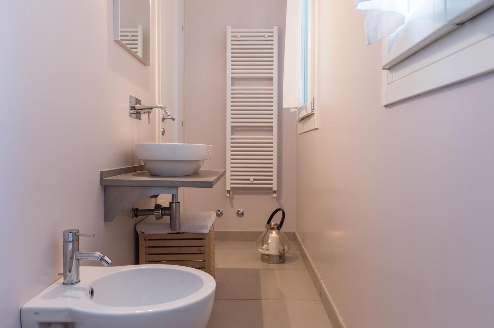 Eco Apartments Cervia Buitenkant foto