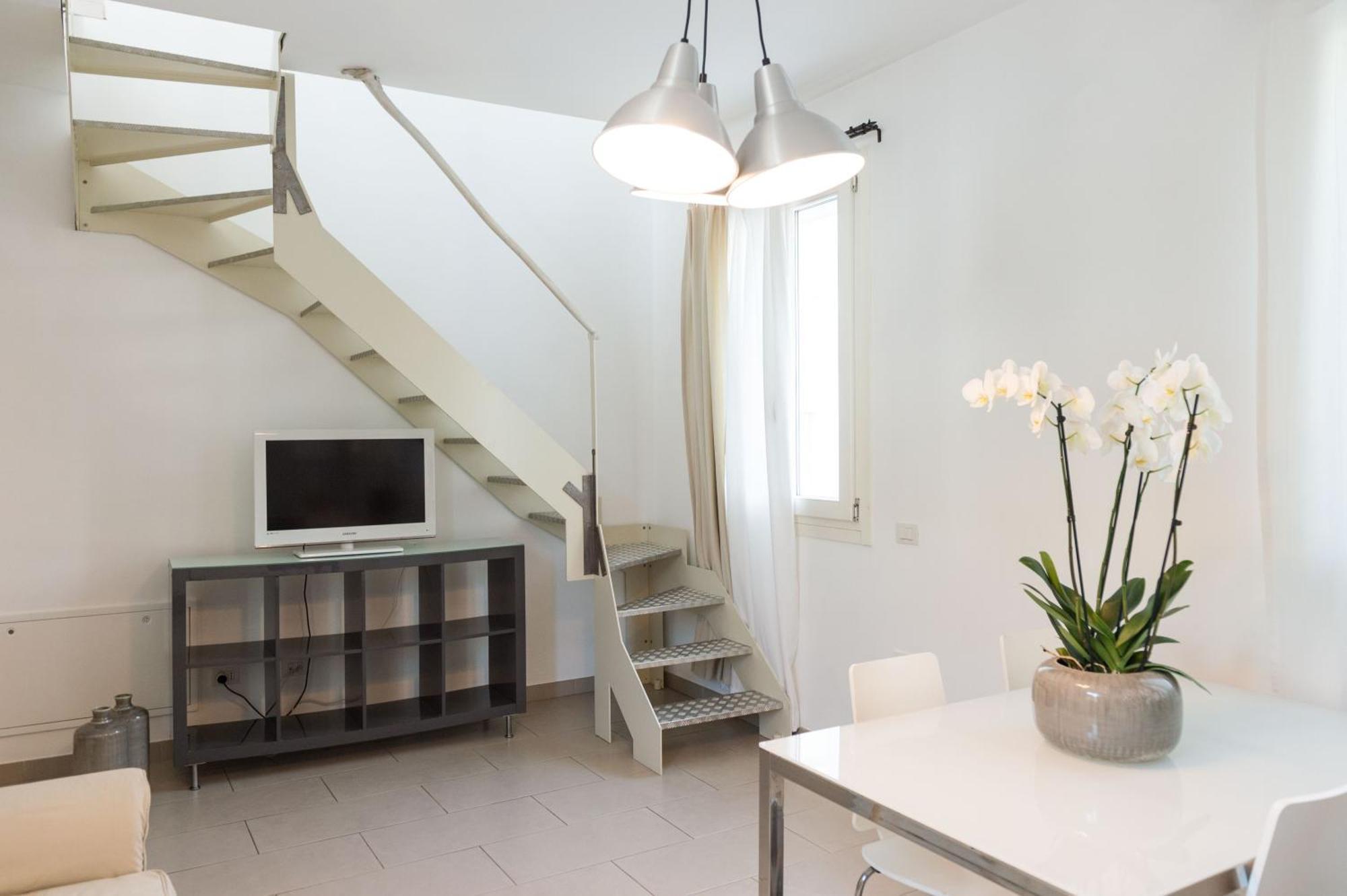 Eco Apartments Cervia Buitenkant foto