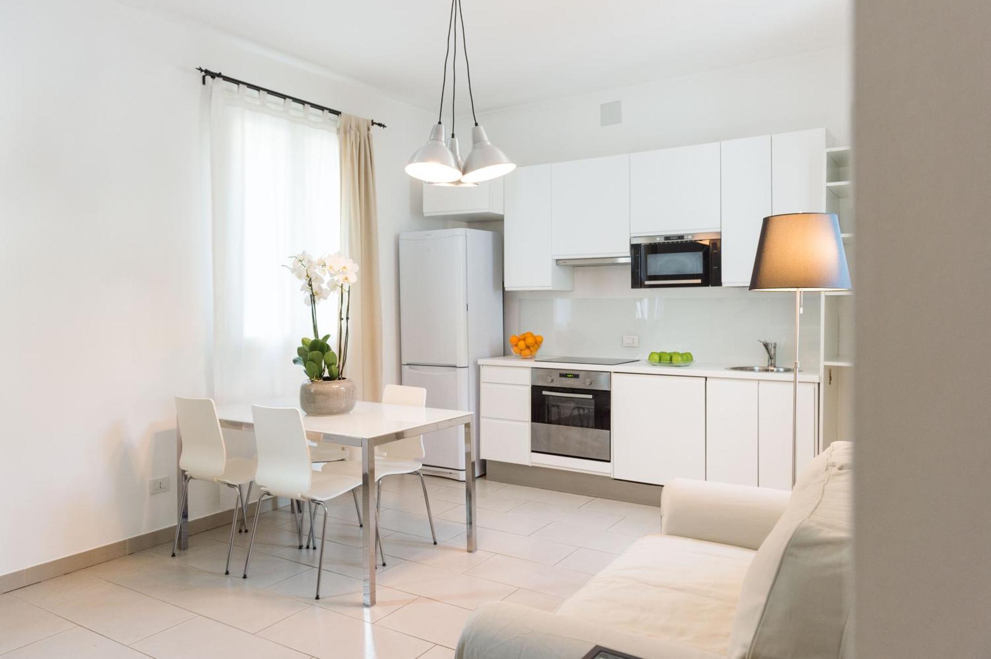 Eco Apartments Cervia Buitenkant foto