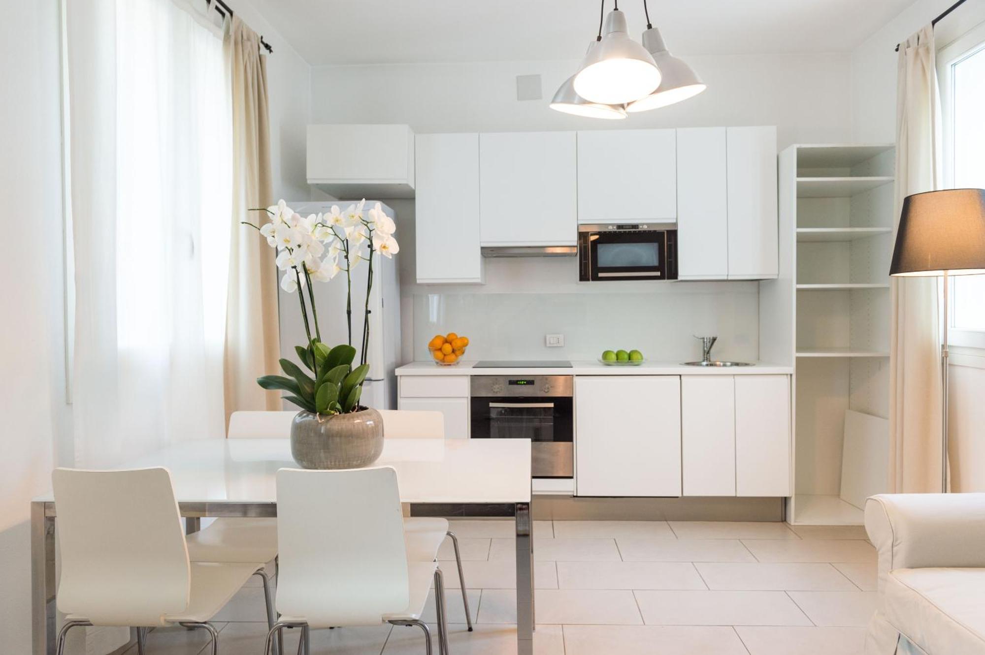 Eco Apartments Cervia Buitenkant foto