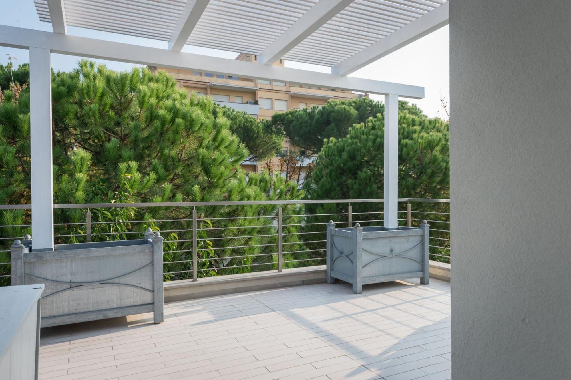 Eco Apartments Cervia Buitenkant foto