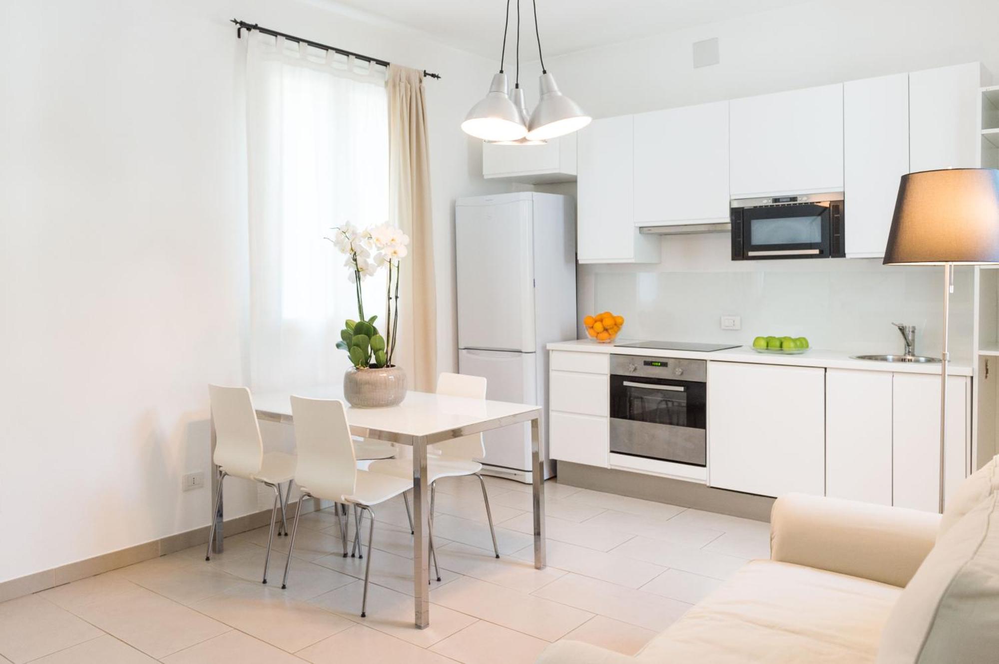 Eco Apartments Cervia Buitenkant foto