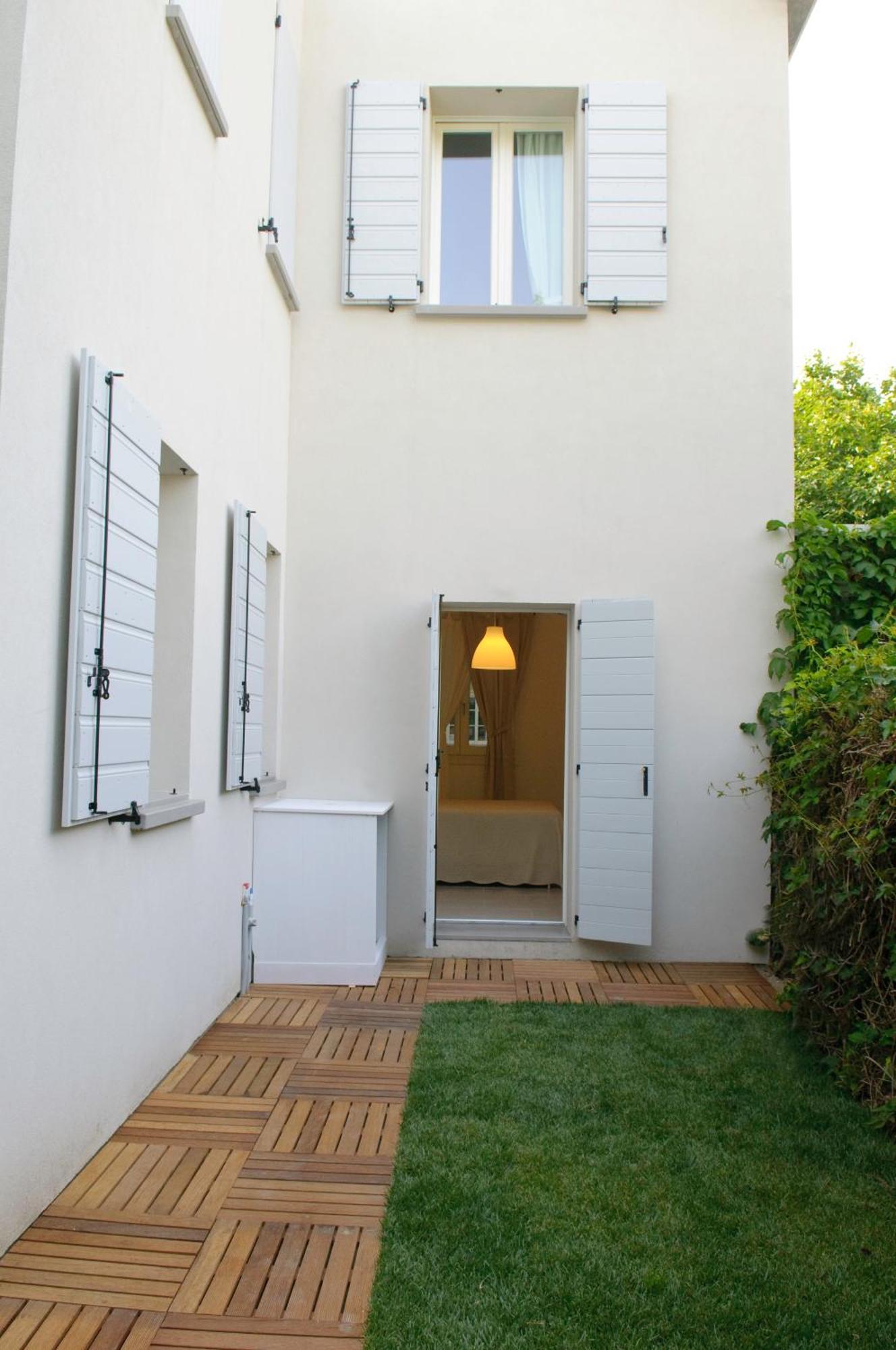 Eco Apartments Cervia Buitenkant foto