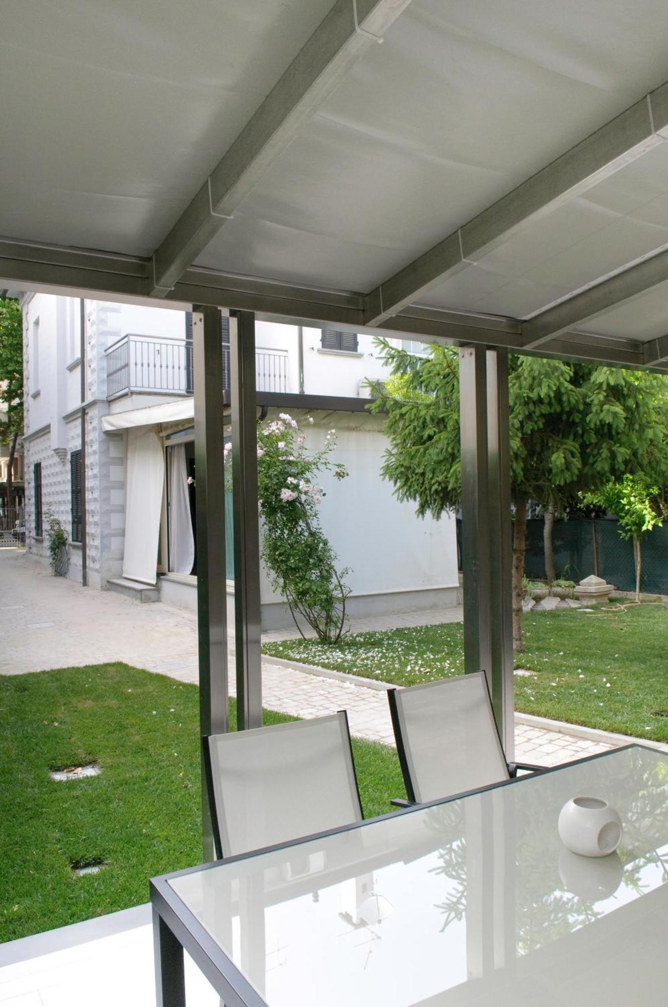 Eco Apartments Cervia Buitenkant foto