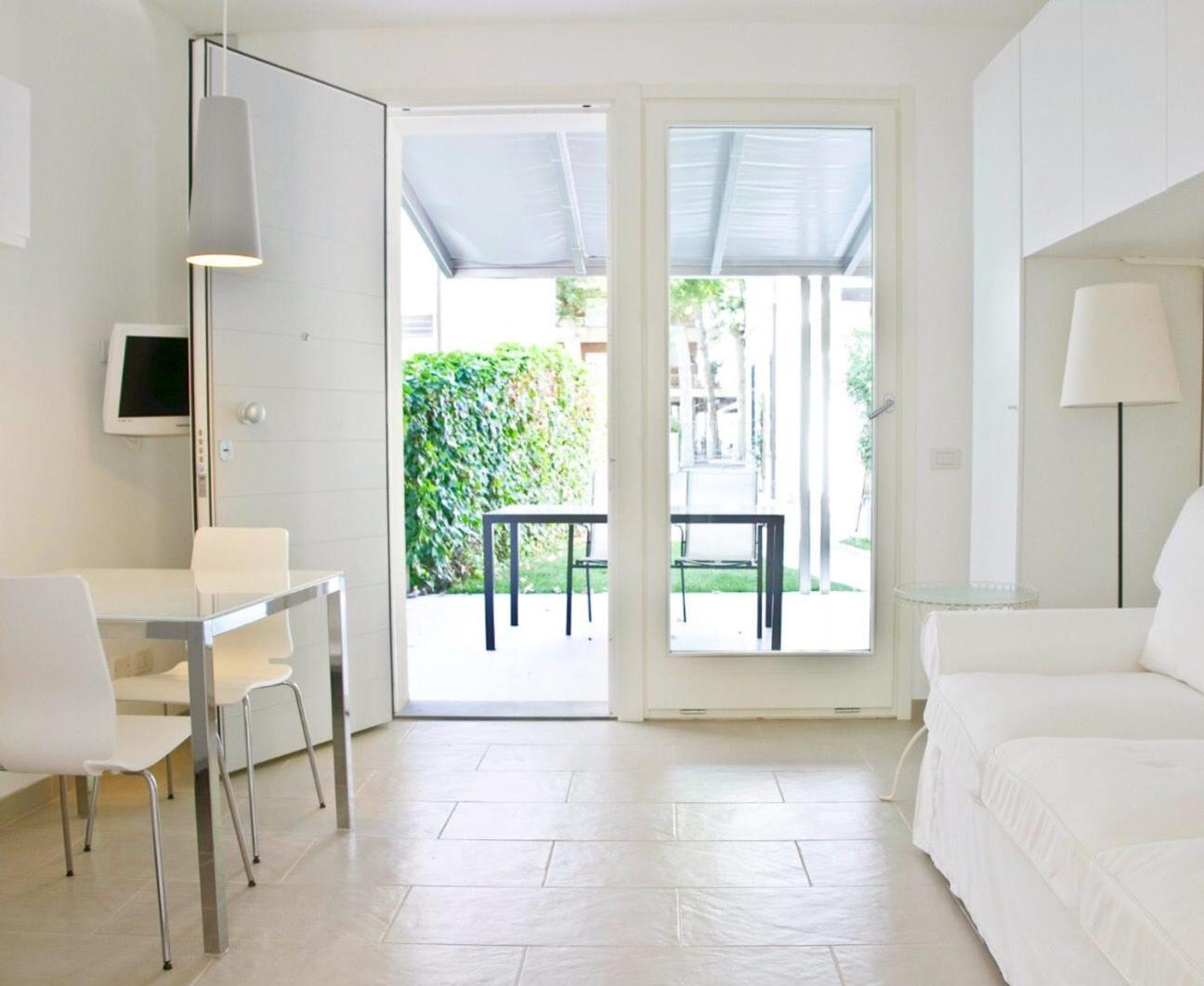 Eco Apartments Cervia Buitenkant foto