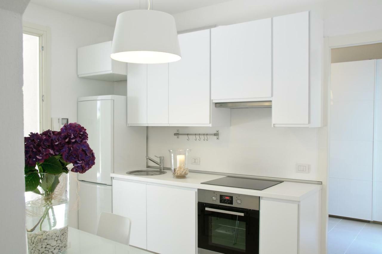Eco Apartments Cervia Buitenkant foto