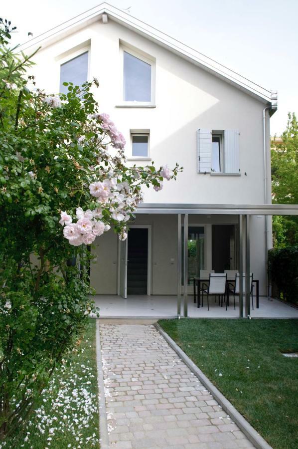 Eco Apartments Cervia Buitenkant foto