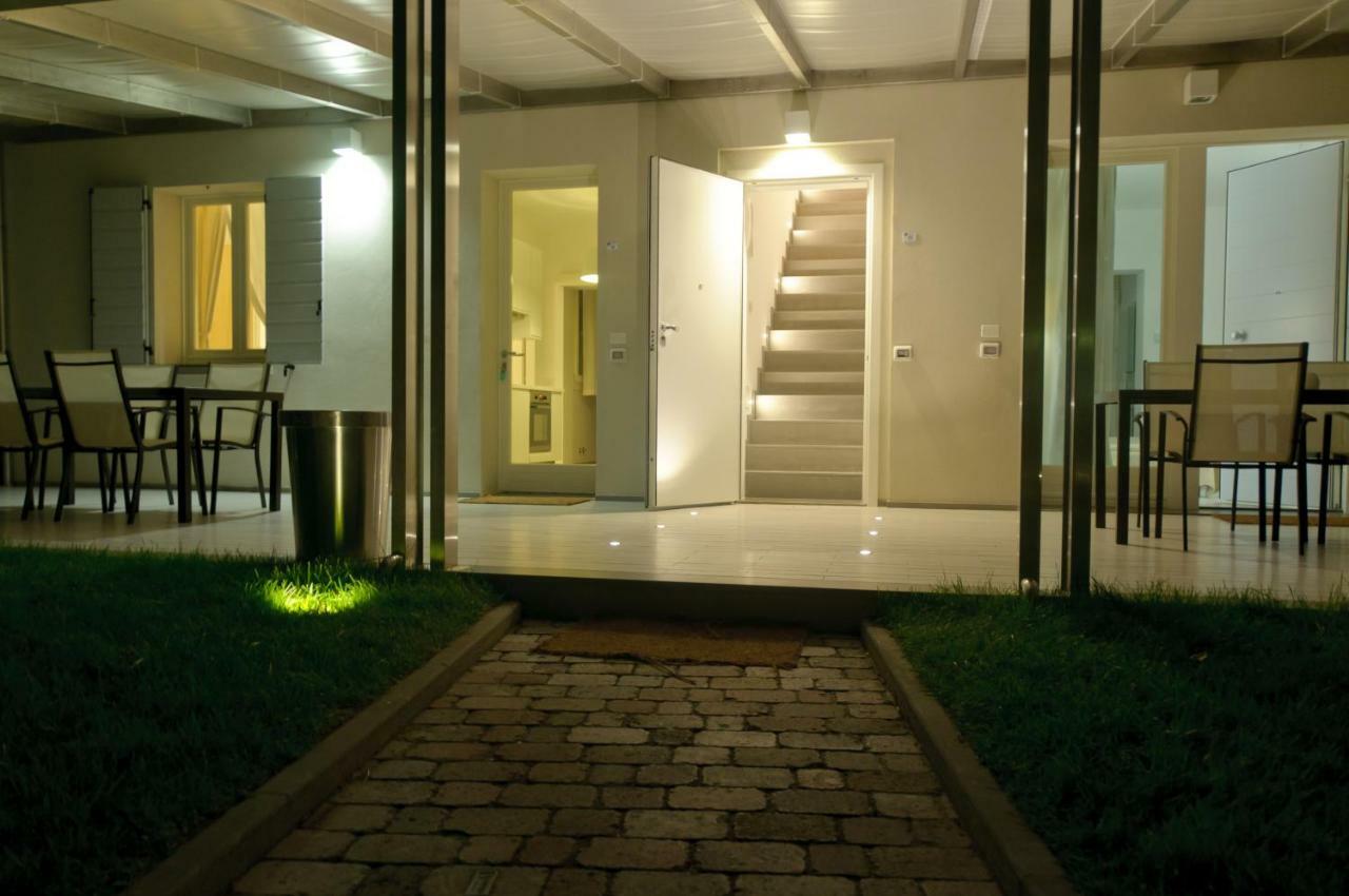 Eco Apartments Cervia Buitenkant foto
