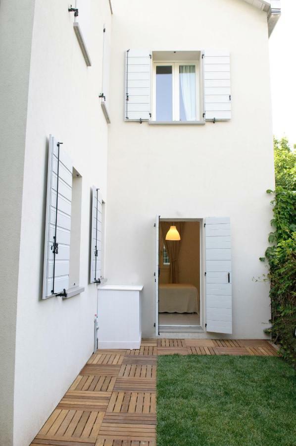 Eco Apartments Cervia Buitenkant foto