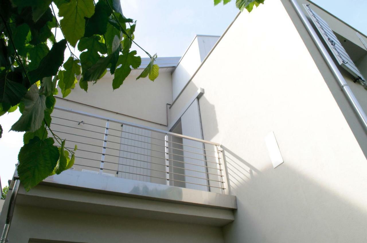 Eco Apartments Cervia Buitenkant foto