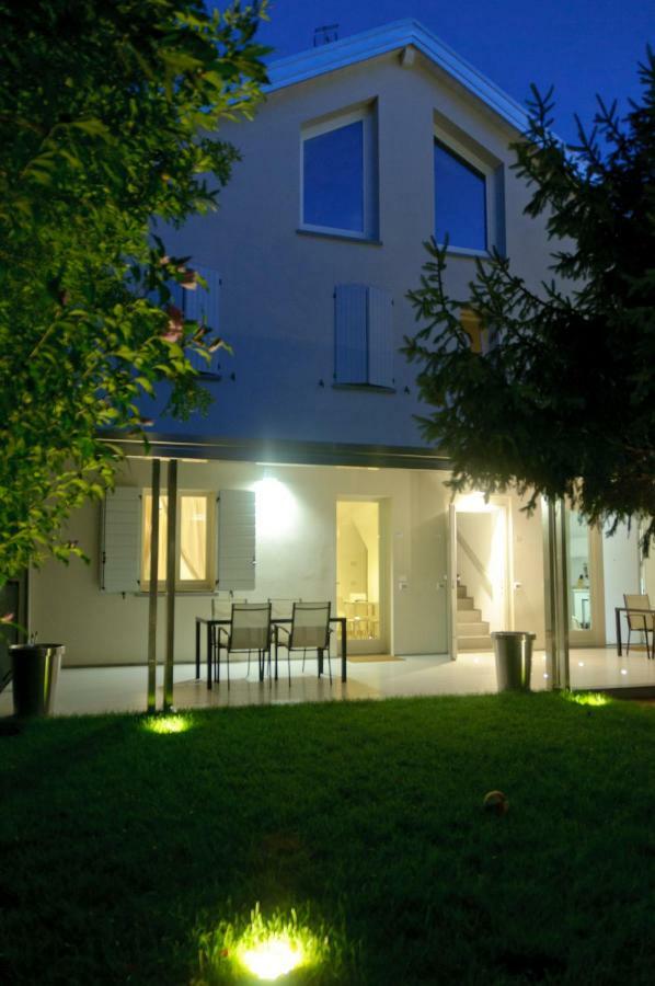 Eco Apartments Cervia Buitenkant foto