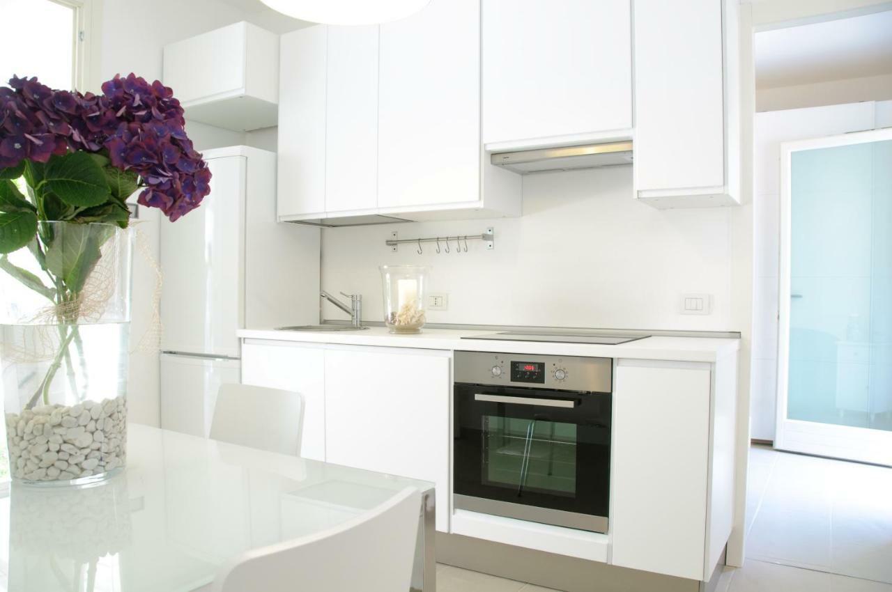 Eco Apartments Cervia Buitenkant foto