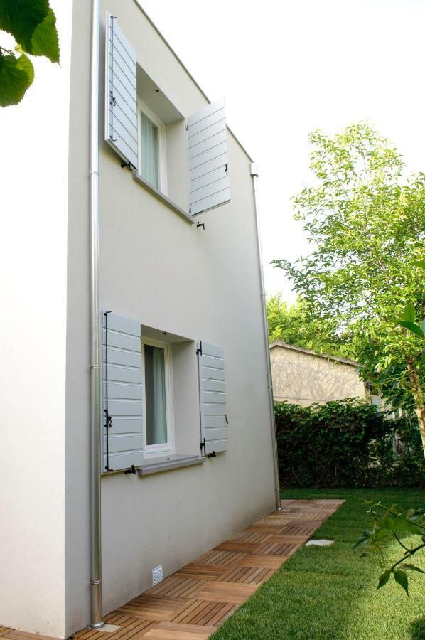 Eco Apartments Cervia Buitenkant foto