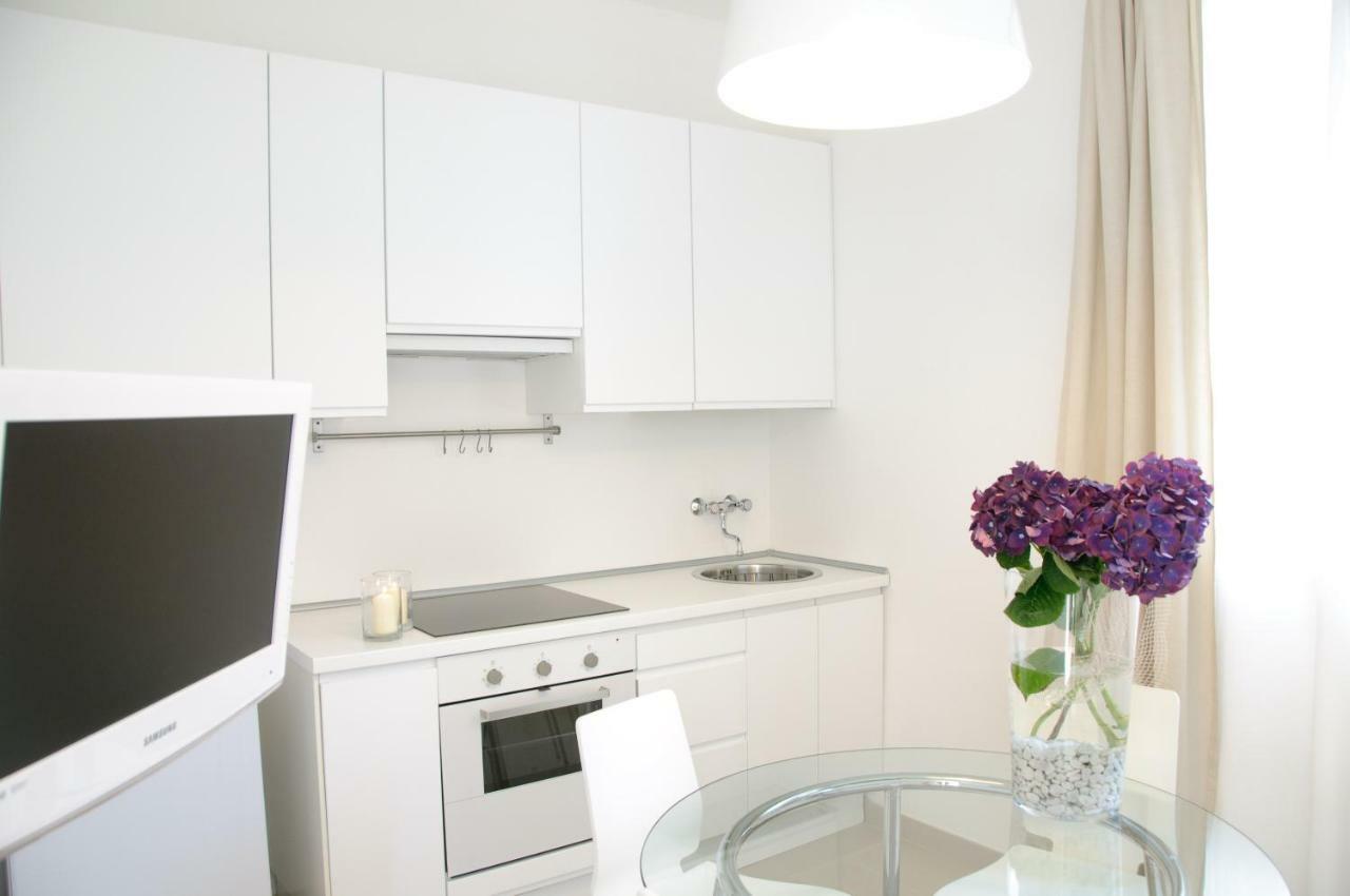 Eco Apartments Cervia Buitenkant foto