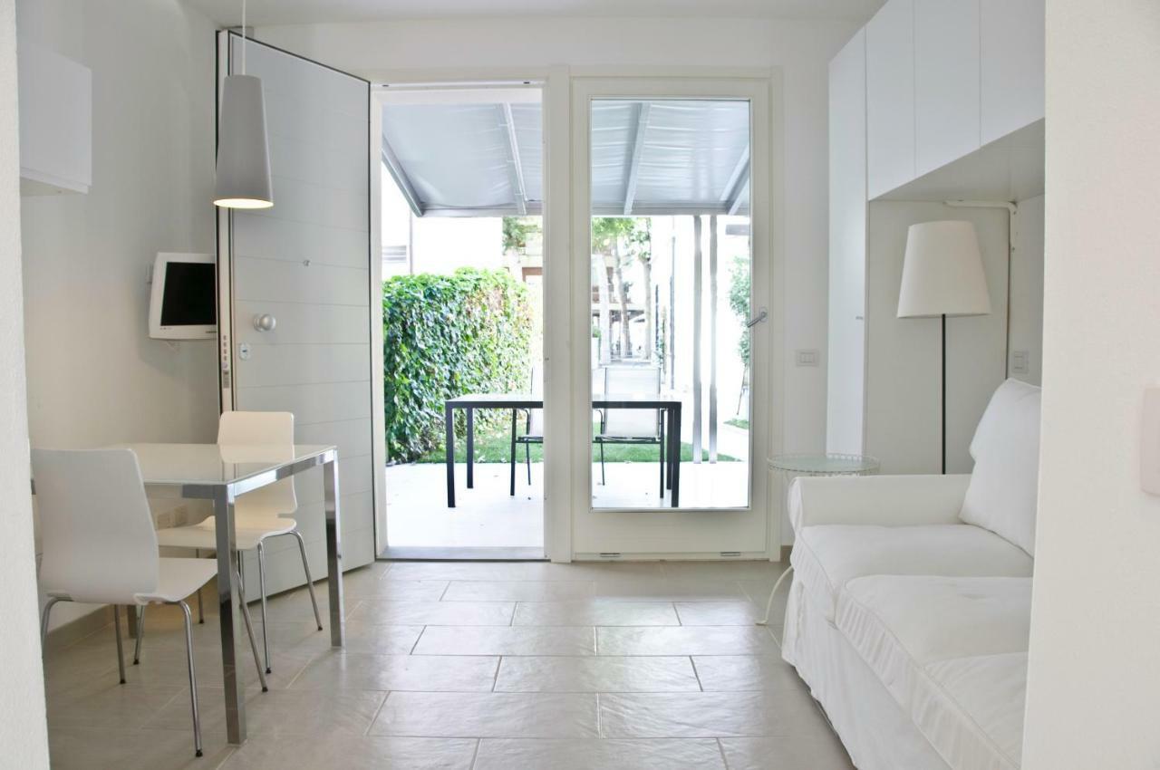 Eco Apartments Cervia Buitenkant foto