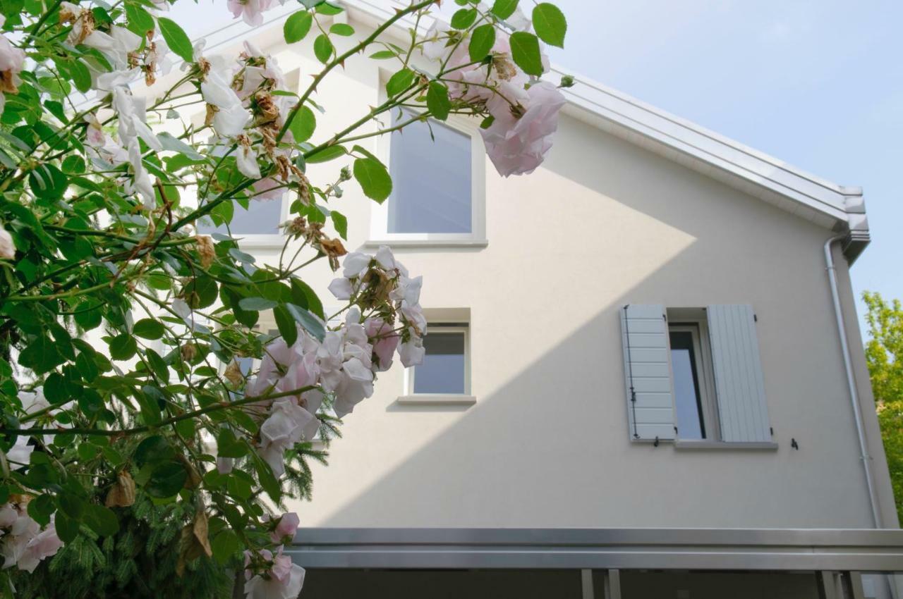 Eco Apartments Cervia Buitenkant foto