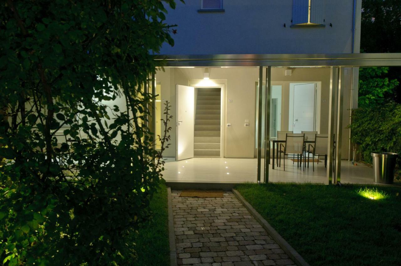 Eco Apartments Cervia Buitenkant foto