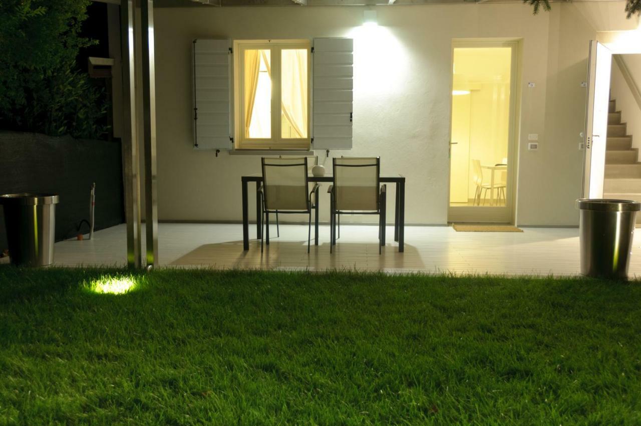 Eco Apartments Cervia Buitenkant foto