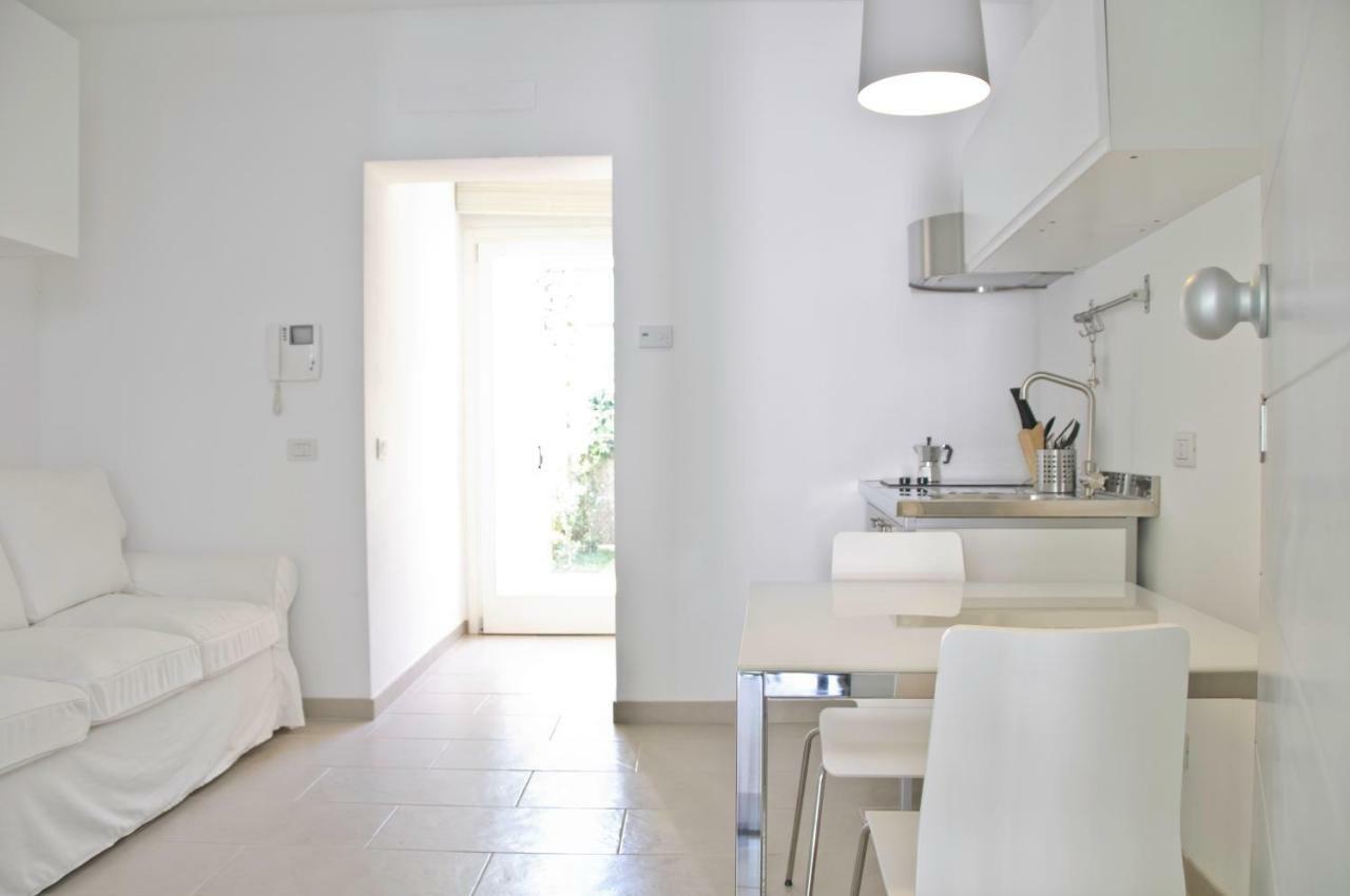Eco Apartments Cervia Buitenkant foto