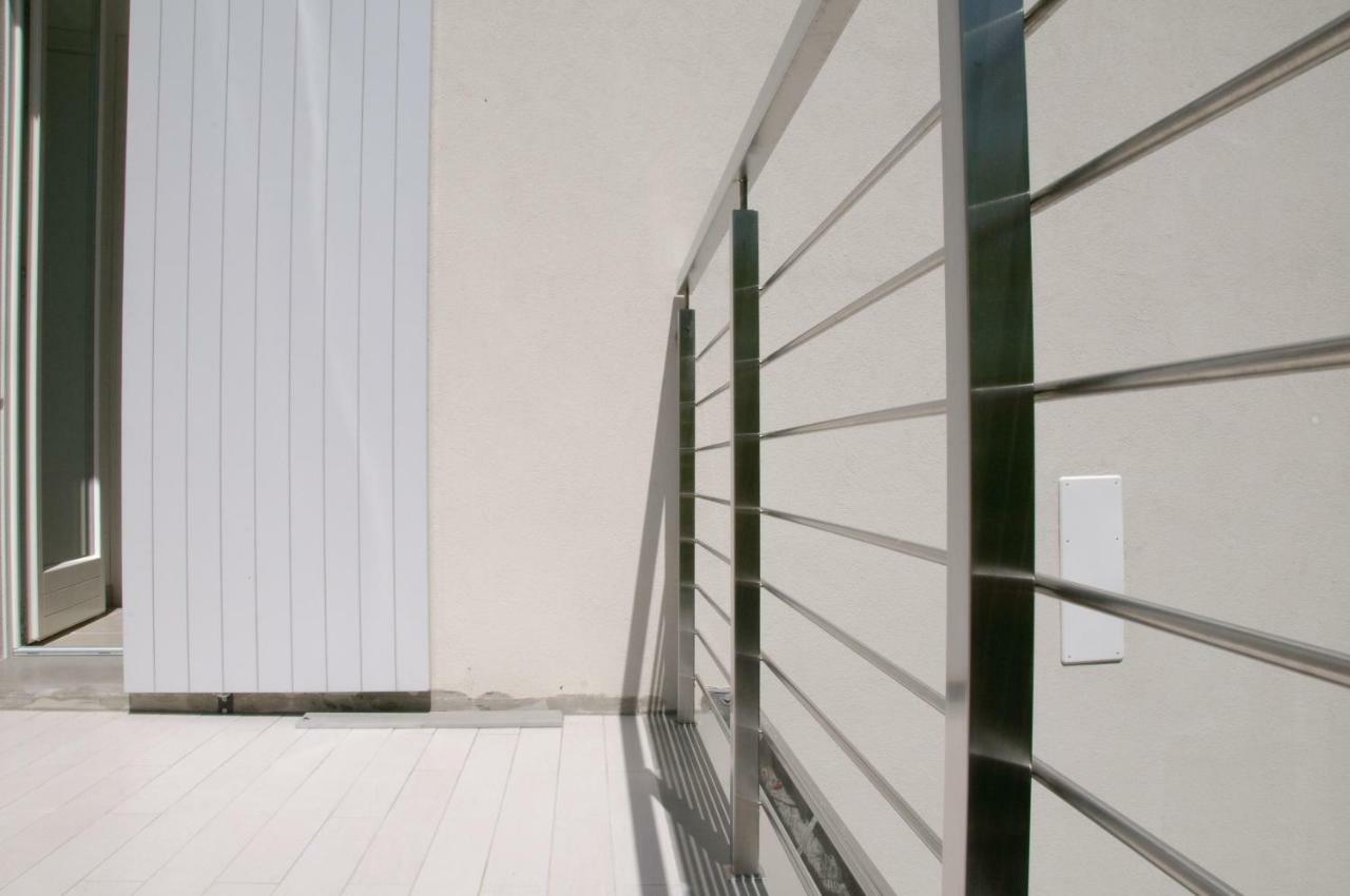 Eco Apartments Cervia Buitenkant foto