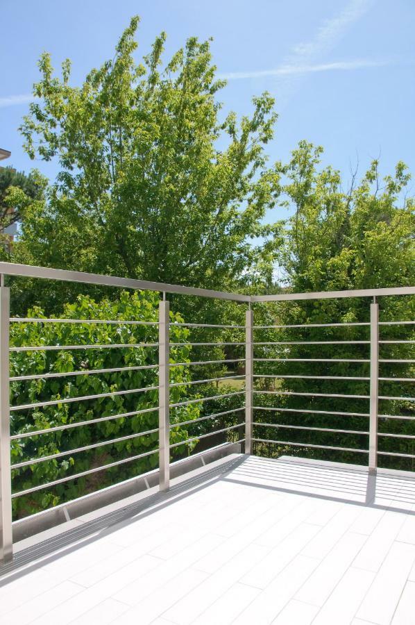Eco Apartments Cervia Buitenkant foto